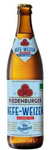 Birra di frumento analcolica bio 500 ml