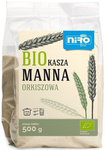 Špaldová krupice BIO 500 g - Niro