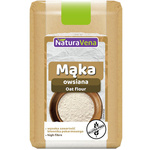 Glutenfreies Hafermehl 400 g - NATURAVENA