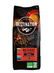 Arabica 100% mexická Fair For Life BIO 1 kg zrnkové kávy - Destination