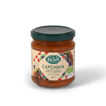 Bio Padlizsános Caponata 200 g – La Bio Idea