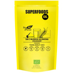 Suc de orz verde pulbere BIO 500 g - Superfoods – Bio Planet