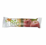 Barretta di muesli alla mela BIO 30 g