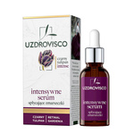 Ránctalanító arcszérum 30 ml - Uzdrovisco (Fekete tulipán intenzív)