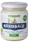 Mayonnaise végane Bio 250 ml – Vitaquell