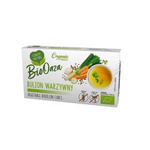 Brodo vegetale Biologico 66 g – BIOOAZA
