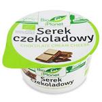 Serek czekoladowy BIO 150 g