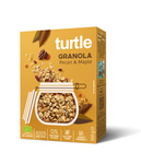 Bio Gluténmentes Granola Pekándióval és Juharsziruppal 350 g – Turtle
