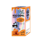 Caramels au toffee sans sucres ajoutés, sans gluten (15 pièces) 90 g – Joe Glow