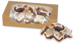 Lebkuchen Kekse bio 250 g - Juchowo