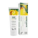 Dentifricio superbianco al fluoro eco 75 ml - NORDICS