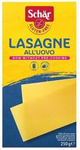 Makaron lasagne jajeczny, bezglutenowy 250 g - Schar