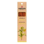 Incenso indiano alla vaniglia (15 pezzi) 30 g - Sattva