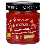 Merișoare pentru carne, brânzeturi și deserturi BIO 200 g