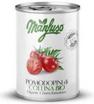 Koktélparadicsom BIO 400 g/ 240 g – Manfuso