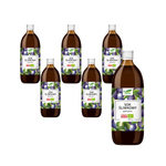 KÉSZLET 6 x Szilvalé nfc BIO 500 ml