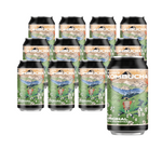 ZESTAW 12 x rager's kombucha Original puszka 330ml