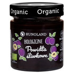 Confiture de prunes BIO 230 g