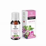 Olio essenziale di geranio 10 ml - Your Candle