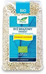 Ryż brązowy okrągły BIO 500 g – Bio Planet