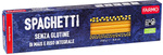 Spaghetti au maïs et au riz 250 g - Sans gluten