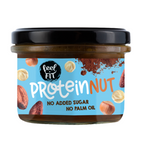 Crème de chocolat aux noisettes sans sucre 200 g