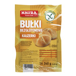 Bezlepkové kaiserky 240 g – Naura