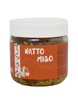 Miso natto (koření na bázi ječmene a sójového sirupu a pasty) 300 g - Terrasana