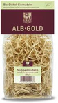 Těstoviny špaldové vaječné nitě BIO 250 g – Alb-Gold