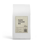Płatki jaglane BIO 400 g – The Planet