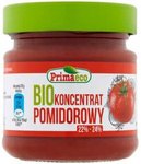 Concentré de tomates BIO 185 g