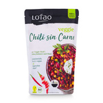 Zöldséges chili sin carne bio 320 g - Lotao