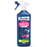 Spray mousse détartrant framboise eco 750 ml - BRIOCHIN