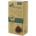 Hajfesték jeges karamell (77.21) 250 g - BioMagic