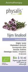 Olejek eteryczny tymianek thymus zygis linalol (tijm linalool) BIO 10 ml