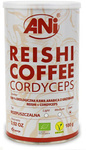 Caffè solubile "Reishi + Cordyceps" Biologico 100 g Ani