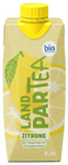 Bevanda al tè freddo al limone BIO 500 ml