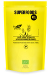 Padlizsánhéj por (rost) bio 600 g - BIO PLANET