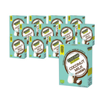 SET 12 x Latte di cocco - latte di cocco in polvere bio 150 g