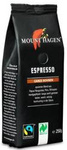 KAWA ZIARNISTA ARABICA 100 % ESPRESSO FAIR TRADE BIO 250 g - MOUNT HAGEN