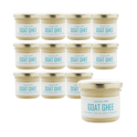 Beurre clarifié de chèvre BIO 100 g