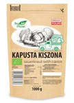 Sauerkraut mit Karotten Bio 1 Kg (Doypack)