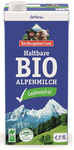UHT-Milch laktosearm, mindestens 1,5 % Fett, Bio 1 l – Berchtesgadener Land