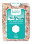 Sare roz de Himalaya măcinată grosier 600 g