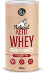 Keto whey protein z kokosowym mtc bio 500 g