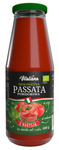 Paradicsompassata bazsalikommal BIO 680 g - Vitaliana