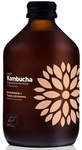 Kombucha Pêche + Citronnelle BIO 330 ml