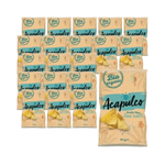 SET 20 x Nachos natural bio 125 g