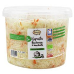 Choucroute aux carottes BIO 2,8 kg (seau)