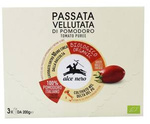 Passata rajčatová omáčka BIO (3 x 200 g) 600 g